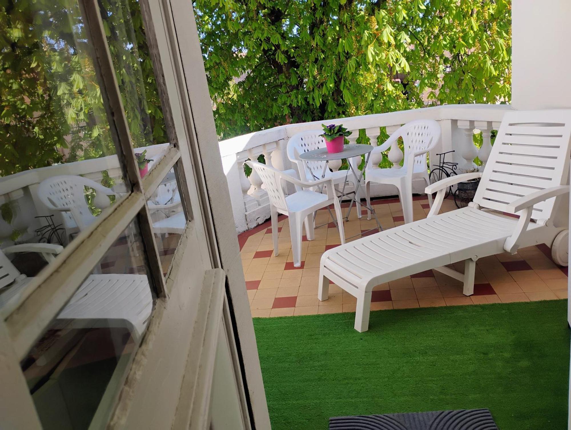 Gite Le Marronnier - Au Calme - Parking & Terrasse - Pres De Colmar Et Riquewihr - Route Des Vins Шатнуа Экстерьер фото
